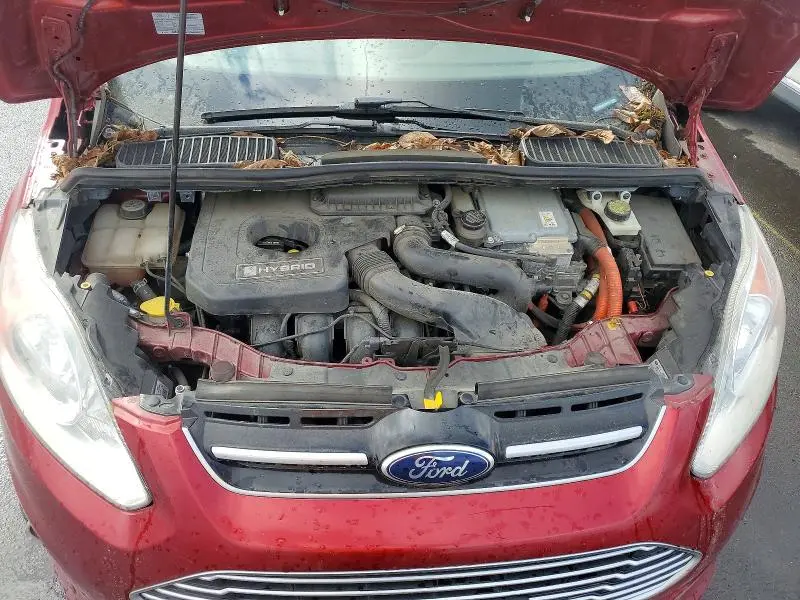 2013 FORD C-MAX SEL  