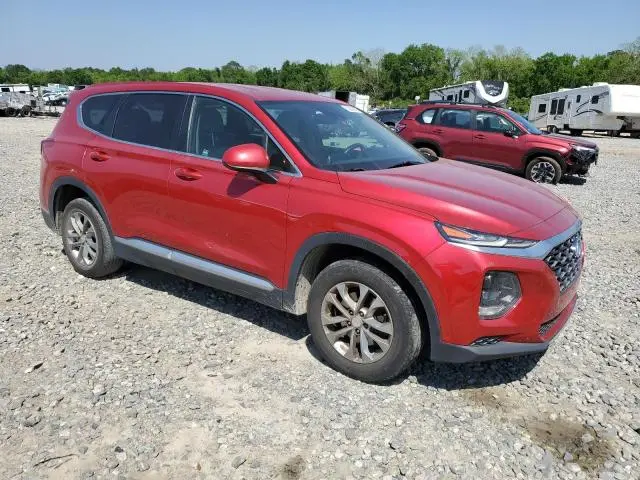 2020 HYUNDAI SANTA FE SE  