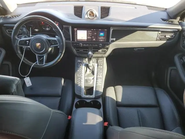 2020 PORSCHE MACAN   