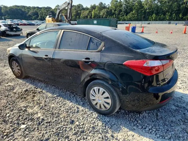 2014 KIA FORTE LX