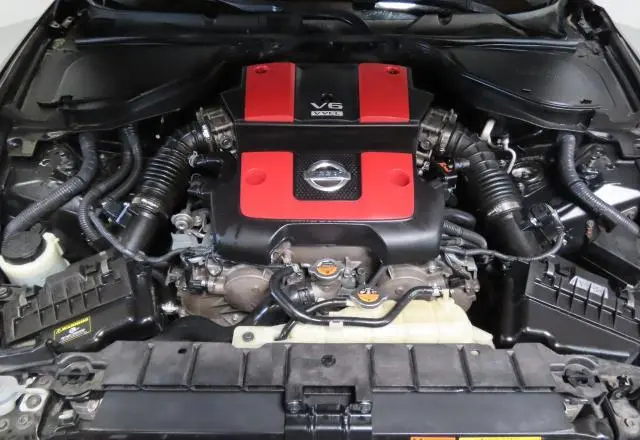 2015 NISSAN 370Z BASE  