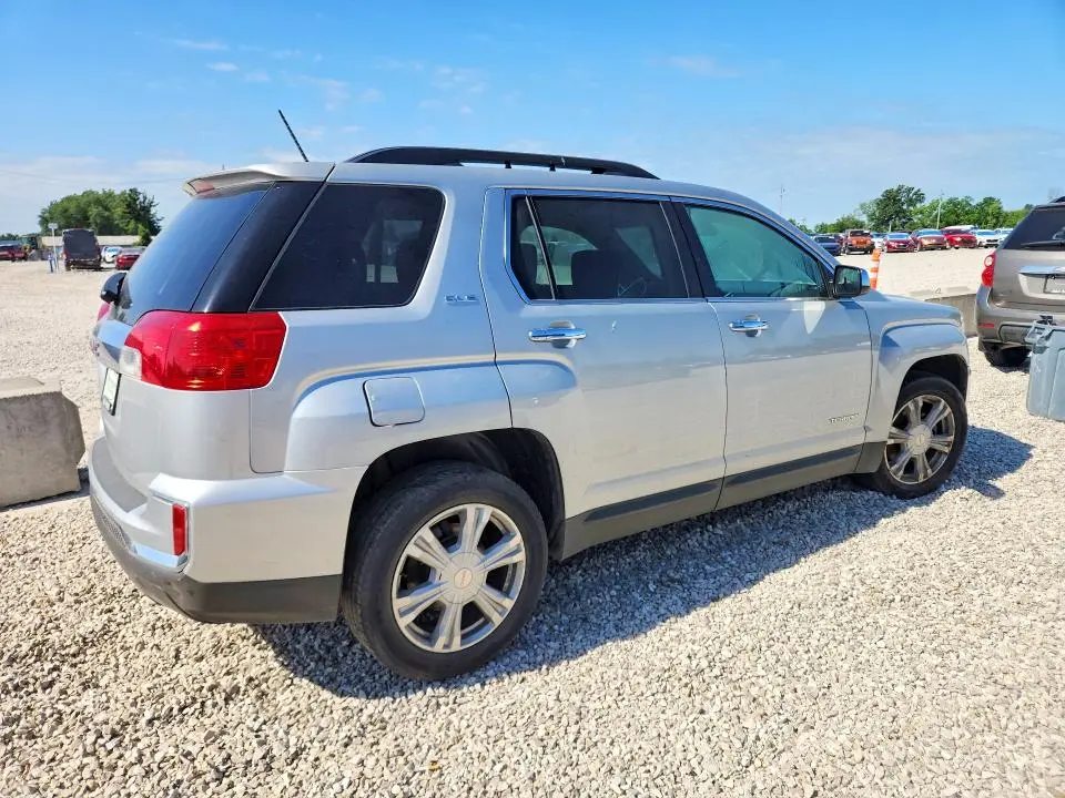 2017 GMC TERRAIN SLE  