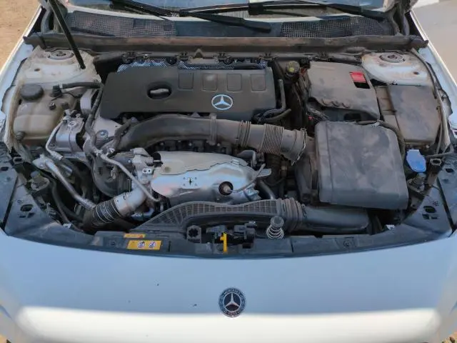 2020 MERCEDES-BENZ A 220  