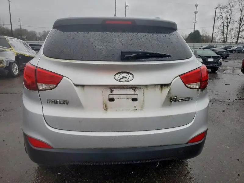 2012 HYUNDAI TUCSON GLS  