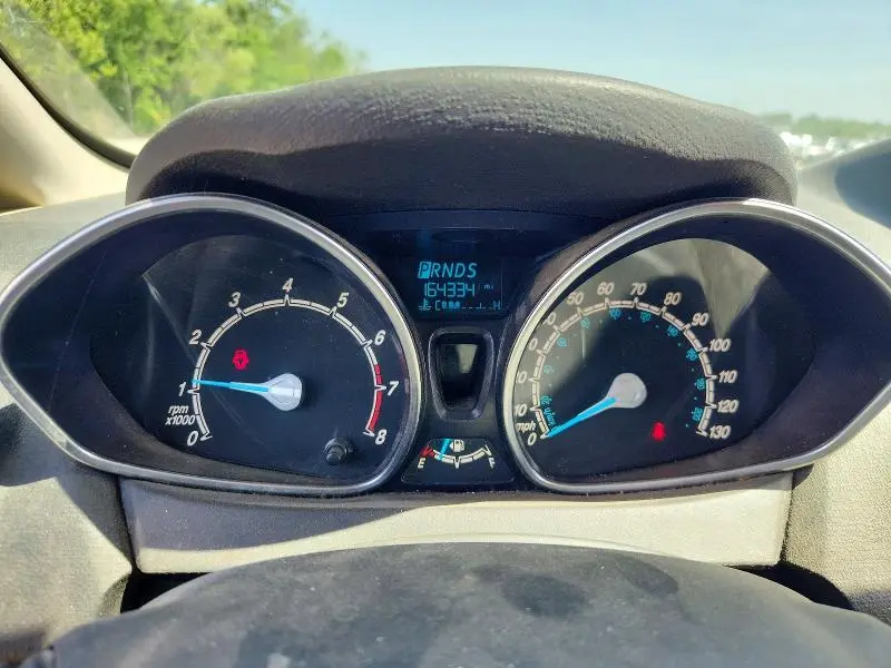 2015 FORD FIESTA SE  