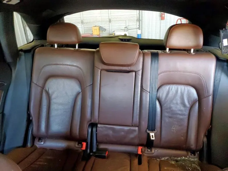 2015 AUDI Q5 PREMIUM PLUS  