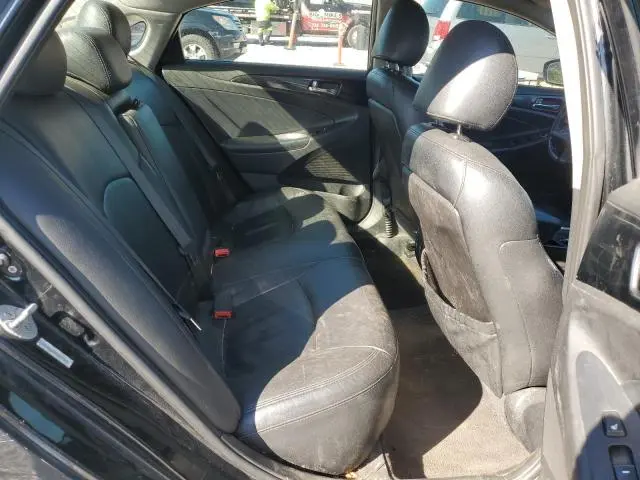 2011 HYUNDAI SONATA SE  