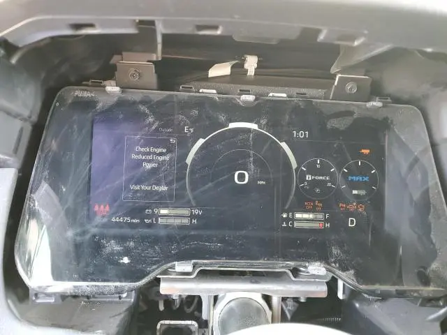 2023 TOYOTA TUNDRA CREWMAX LIMITED  