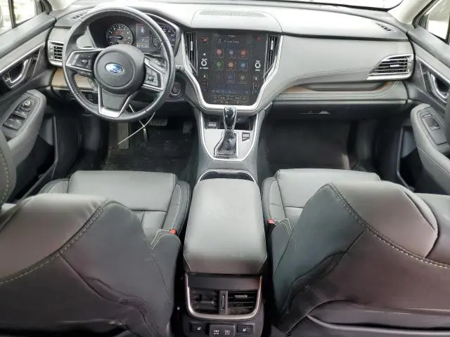 2022 SUBARU OUTBACK ONYX EDITION XT  