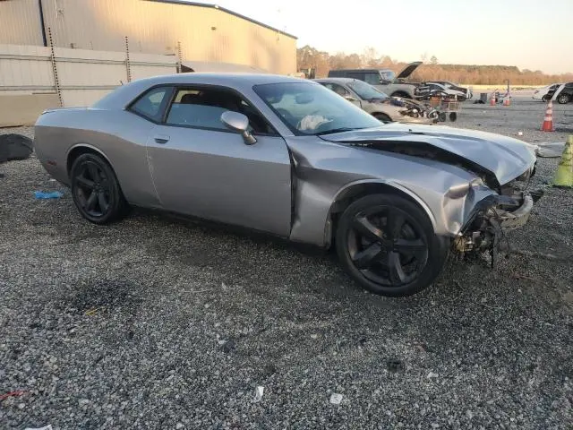 2013 DODGE CHALLENGER SXT  