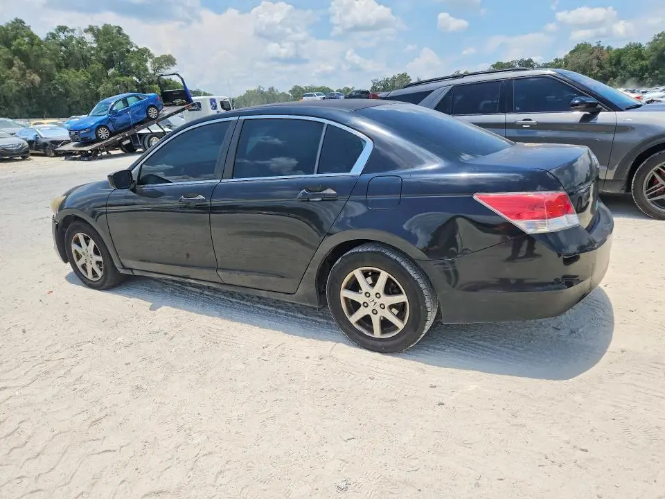 2010 HONDA ACCORD LX  