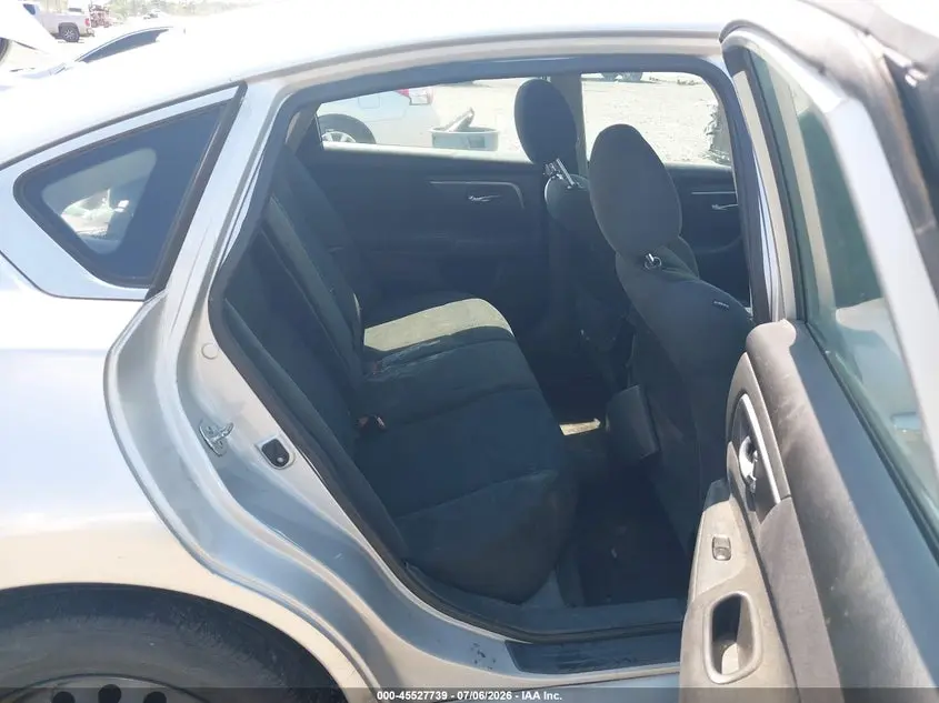 2015 NISSAN ALTIMA 2.5/2.5 S/2.5 SL/2.5 SV