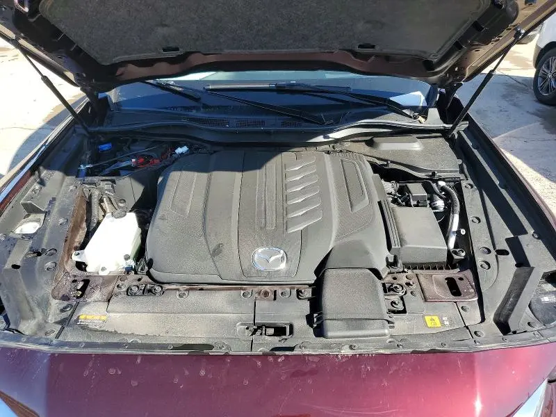 2025 MAZDA CX-90 PREMIUM PLUS  