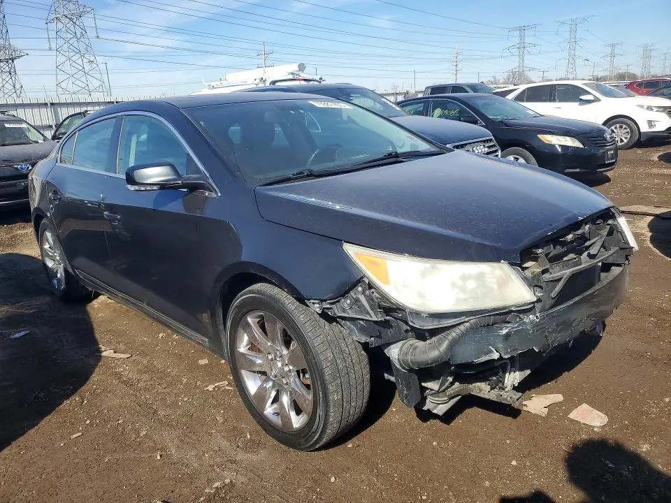 2013 BUICK LACROSSE   