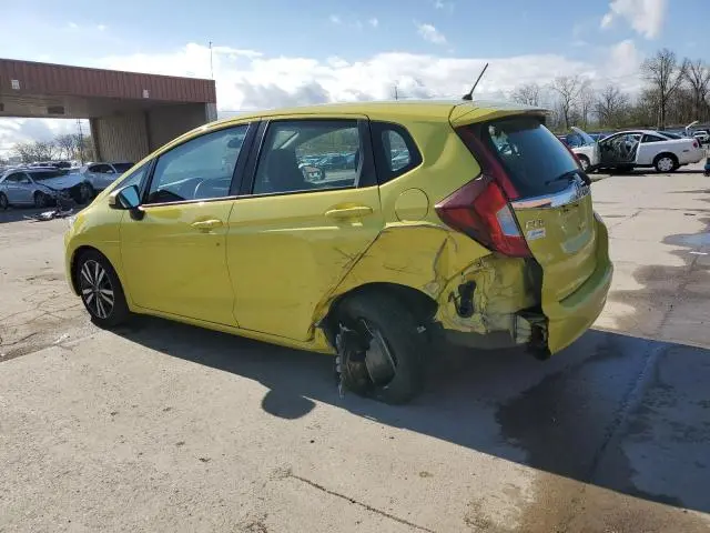 2016 HONDA FIT EX