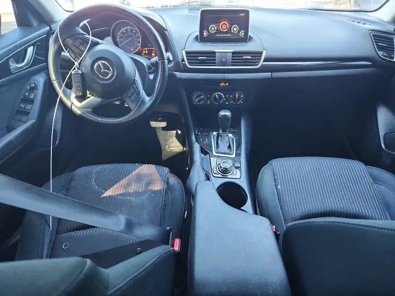 2015 MAZDA 3 TOURING  