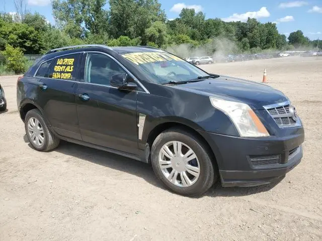 2012 CADILLAC SRX LUXURY COLLECTION  