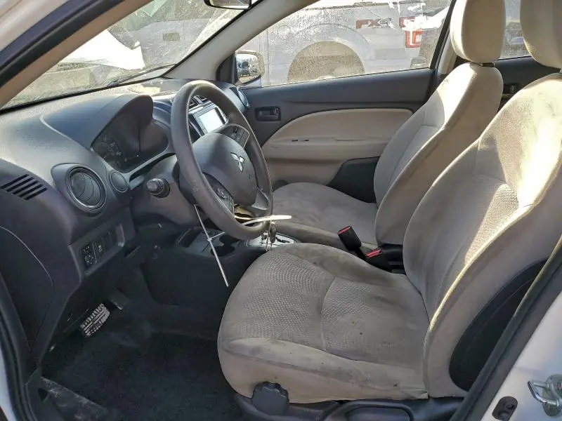 2020 MITSUBISHI MIRAGE G4 ES  