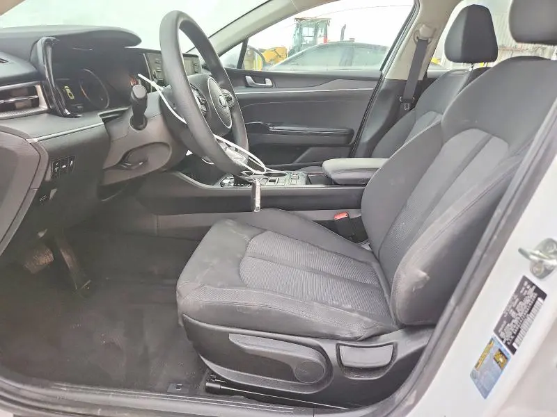 2022 KIA K5 LXS  