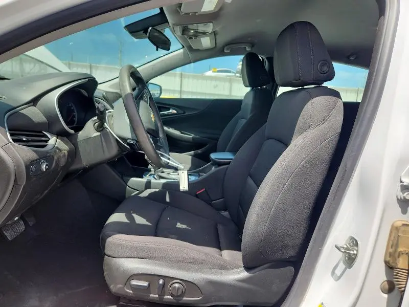 2024 CHEVROLET MALIBU LS  