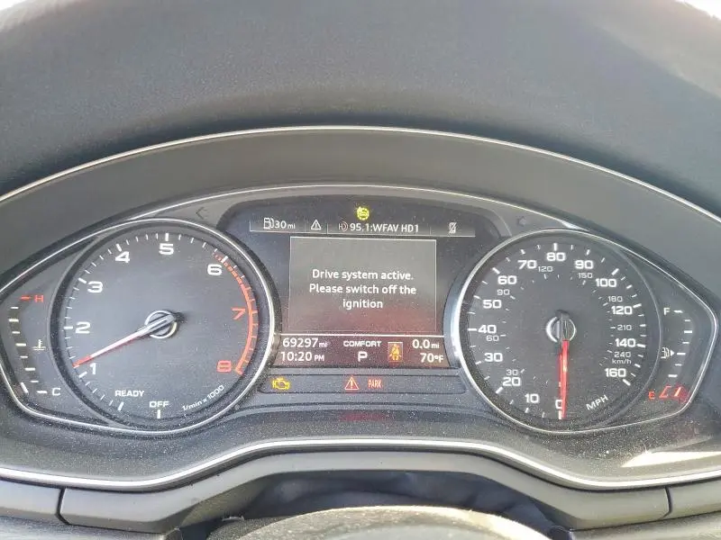 2021 AUDI A4 PREMIUM 40  