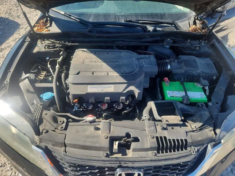 2013 HONDA ACCORD EXL  