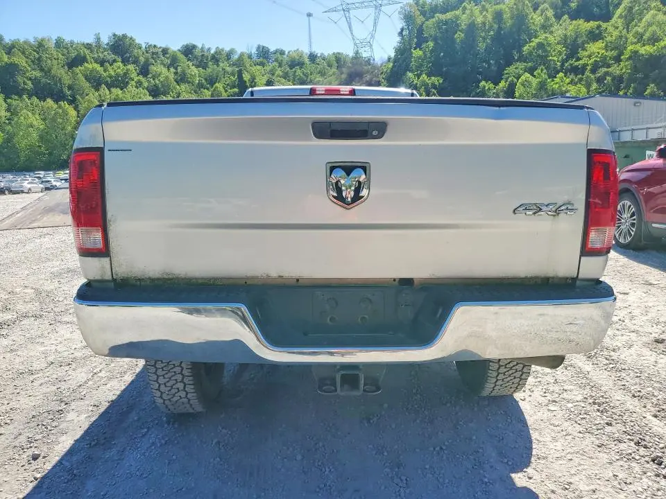 2014 RAM 2500 ST  
