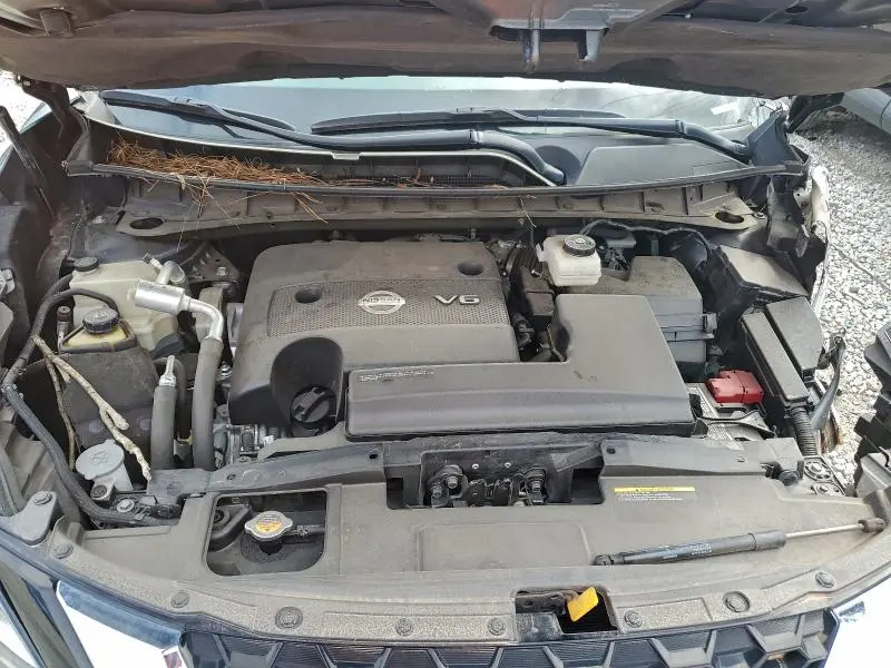 2019 NISSAN MURANO S  