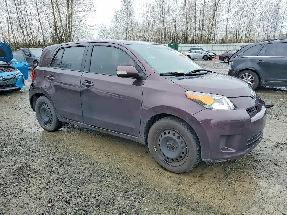 2014 SCION XD BASE  
