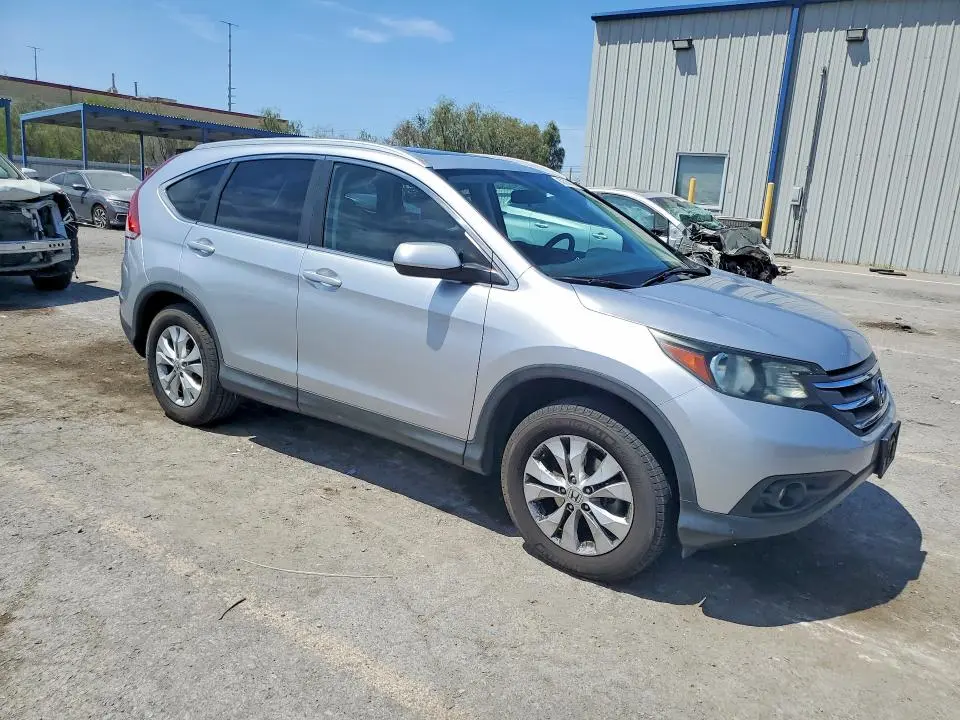 2013 HONDA CR-V EXL  
