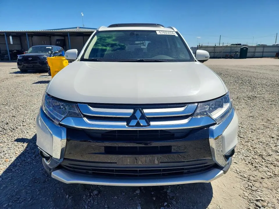 2018 MITSUBISHI OUTLANDER GT  