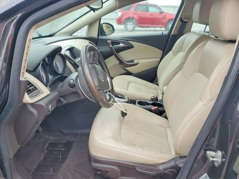 2014 BUICK VERANO   