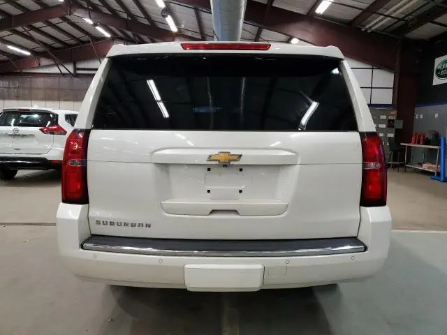 2015 CHEVROLET SUBURBAN K1500 LTZ  