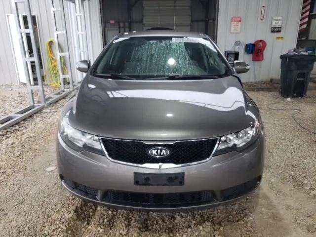 2010 KIA FORTE EX  