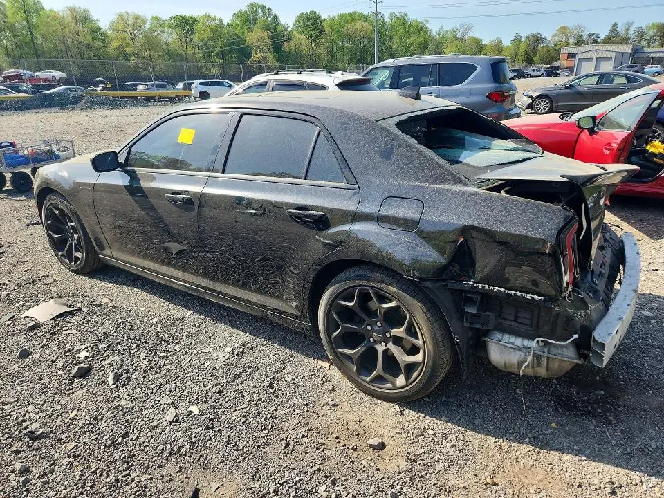 2019 CHRYSLER 300 S  
