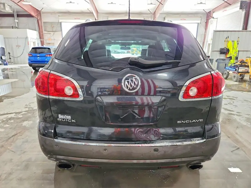 2012 BUICK ENCLAVE   