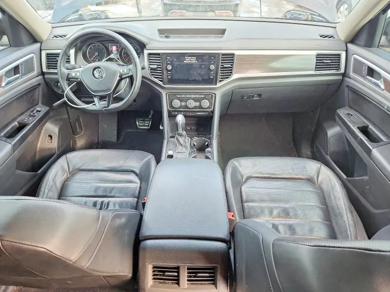2019 VOLKSWAGEN ATLAS SEL  