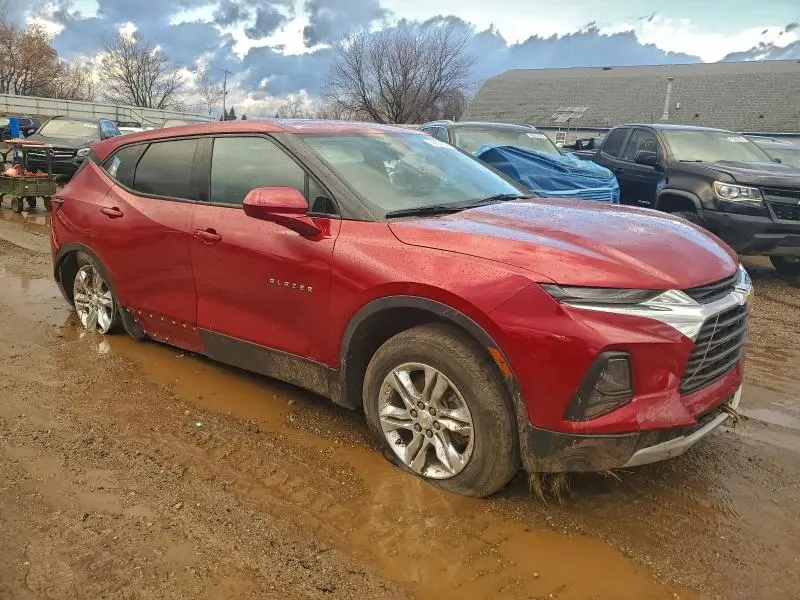 2021 CHEVROLET BLAZER 1LT  
