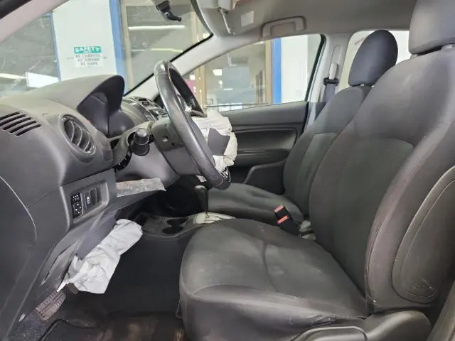 2018 MITSUBISHI MIRAGE G4 ES  
