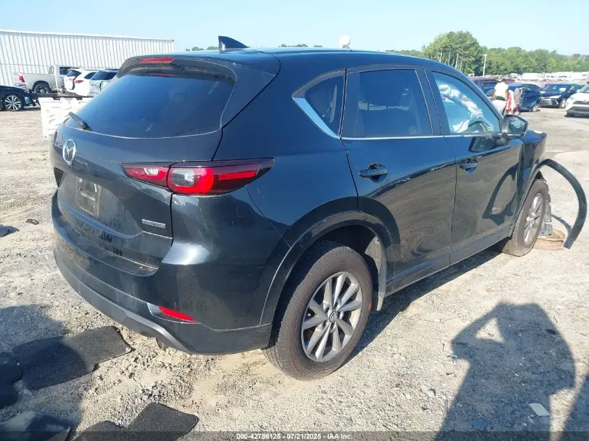 2024 MAZDA CX-5 2.5 S SELECT