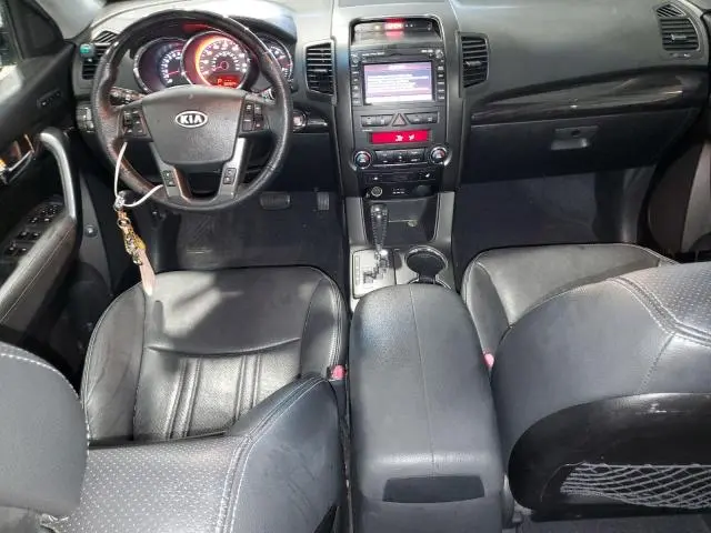 2013 KIA SORENTO SX  