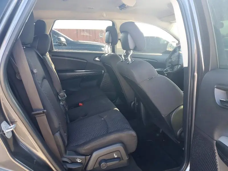 2015 DODGE JOURNEY SXT  