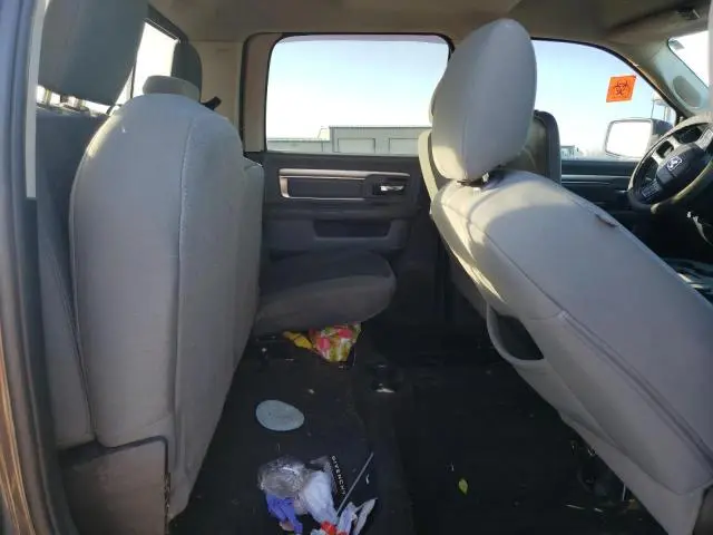 2018 RAM 1500 SLT  