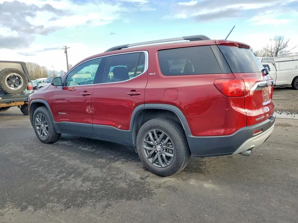 2018 GMC ACADIA SLT-1  