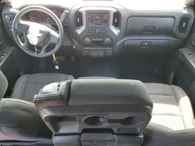 2023 CHEVROLET SILVERADO K1500 CUSTOM  