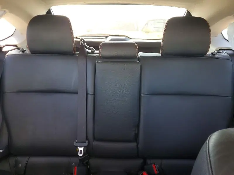 2017 SUBARU CROSSTREK LIMITED  