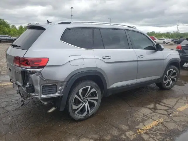 2022 VOLKSWAGEN ATLAS SEL  