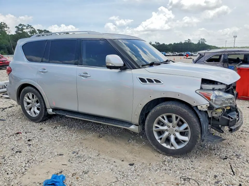 2011 INFINITI QX56 BASE  