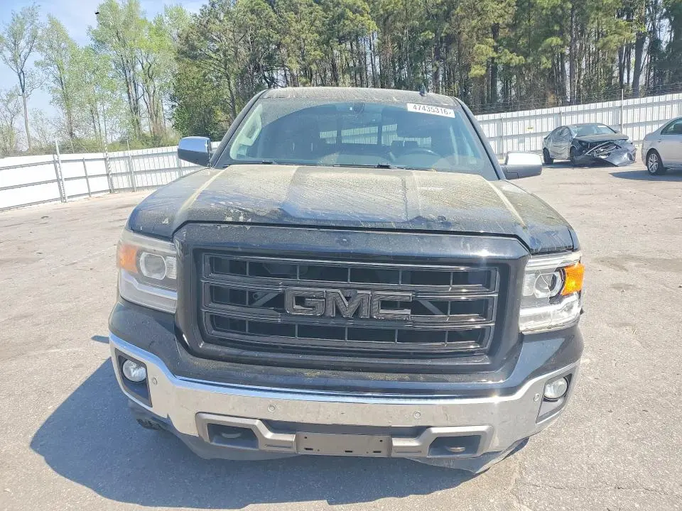 2014 GMC SIERRA K1500 SLT  