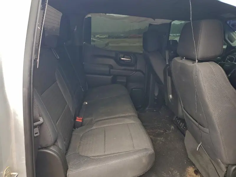 2019 CHEVROLET SILVERADO K1500 LT  